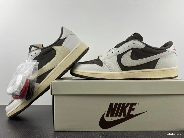 x Retro Air Low Jordan Air 1 Travis DM7866-162 Scott Jordan 0723